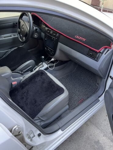 daewoo тв: Daewoo Lacetti: 2008 г., 1.6 л, Автомат, Бензин, Седан