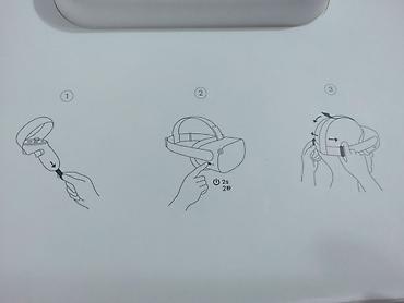 мета квест 3: Продам в отличном состояни VR - очки виртуальной реальности Meta — 2
