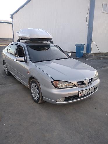 500: Nissan Primera: 2000 г., 1.8 л, Механика, Бензин, Хэтчбэк — 5