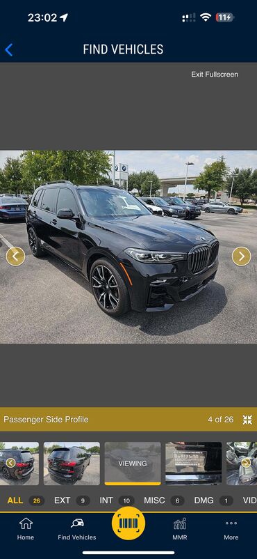 BMW: BMW X7: 2022 г., 3 л, Автомат, Бензин, Внедорожник at lalafo.kg — 4 BMW: BMW X7: 2022 г., 3 л, Автомат, Бензин, Внедорожник — 4