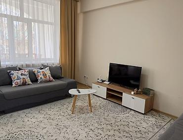 Продажа домов: Продается трех комнатная квартира в ЦО "Raduga West" (Кош Коль )90 кв — 6