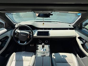range rover 2012: Land Rover Range Rover Evoque: 2020 г., 2 л, Автомат, Бензин, Кроссовер — 10