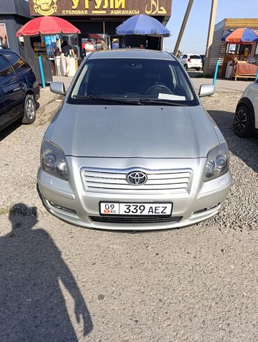 Toyota: Toyota Corolla: 2002 г., 1.8 л, Автомат, Бензин, Седан