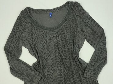 bluzki czarne plus size: Cecil, Women's blouse, size L (EU 40)