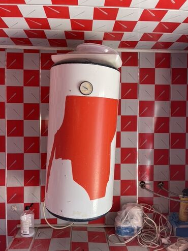 Ariston 100 l, İşlənmiş, Kredit yoxdur, Ünvandan götürmə