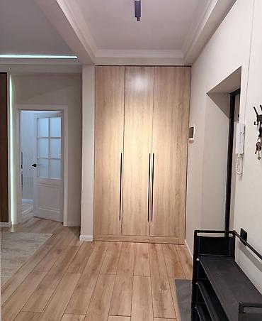 ts group: 2 комнаты, 60 м², Тунгуч мкр Элитка, 2 этаж, Дизайнерский ремонт — 4