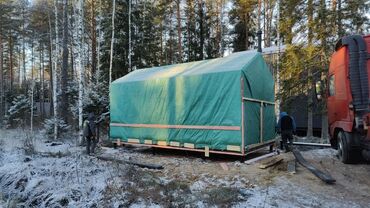 Строительство под ключ: Офисы, Дома, Кафе, рестораны Больше 6 лет опыта — 9