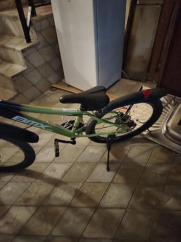velosiped mercury: BMX tipli uşaq/yeniyetmə velosipedi Xüsusiyyətlər: - Çərçivə — 2