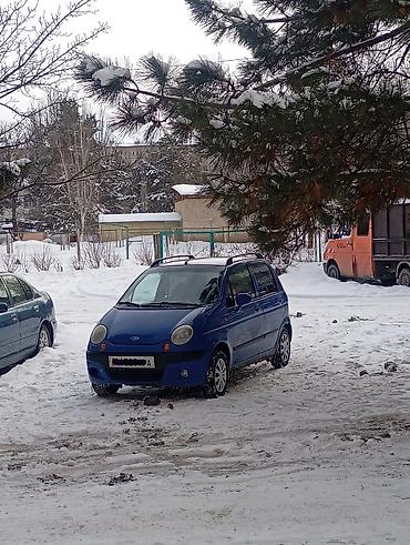 Daewoo: Daewoo Matiz: 2004 г., 0.8 л, Механика, Бензин, Хэтчбэк — 8