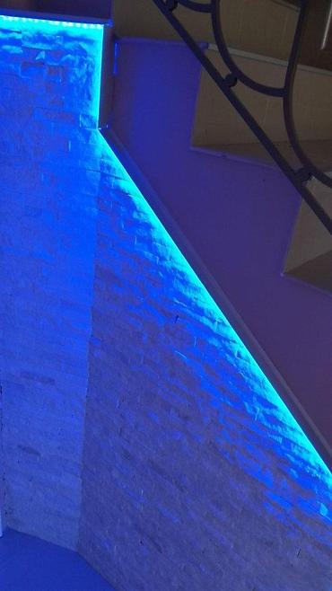 Rasveta: 3528 LED TRAKA 60 DIODA/M PLAVA | *AKO IMATE POSEBNU ŽELJU OKO BOJE — 10