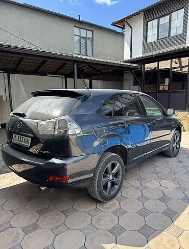 Lexus: Lexus RX: 2006 г., 3.3 л, Автомат, Гибрид, Кроссовер at lalafo.kg — 6 Lexus: Lexus RX: 2006 г., 3.3 л, Автомат, Гибрид, Кроссовер — 6