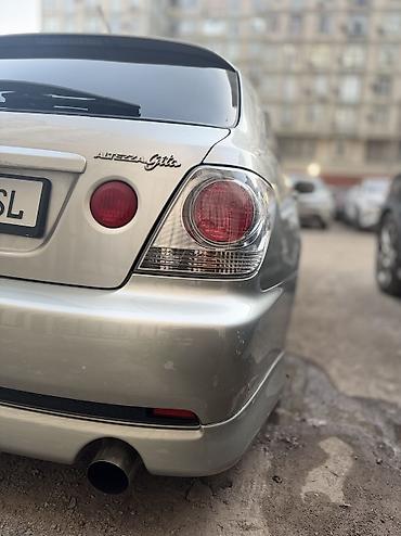 Toyota: Toyota Altezza: 2004 г., 2 л, Автомат, Бензин, Универсал — 13