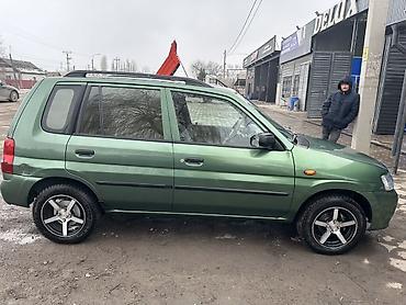 Mazda: Mazda Demio: 2000 г., 1.3 л, Механика, Хэтчбэк — 7