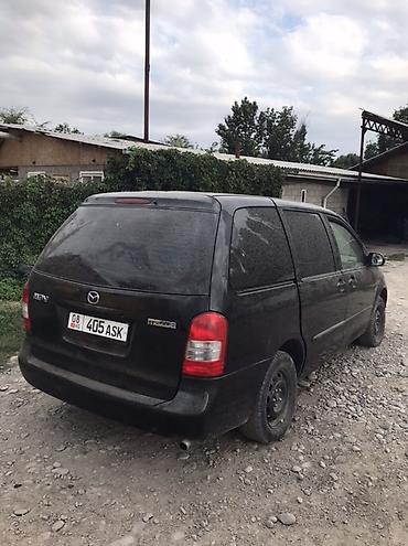 daf 95: Mazda MPV: 2000 г., 2.5 л, Автомат, Минивэн — 4