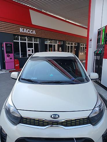 gps treker: Kia Morning: 2018 г., 0.1 л, Автомат, Бензин, Хэтчбэк — 4