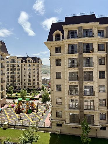 brk group: 2 комнаты, 37 м², Асанбай мкр Элитка, 4 этаж — 2