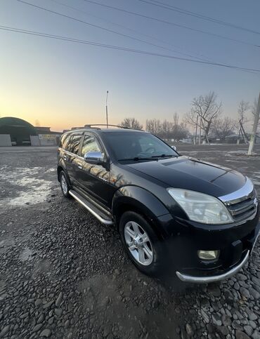 Great Wall: Great Wall Hover: 2007 г., 2.4 л, Бензин, Внедорожник at lalafo.kg — 5 Great Wall: Great Wall Hover: 2007 г., 2.4 л, Бензин, Внедорожник — 5