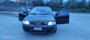 Οχήματα - Ζαχάρω: Audi A6: 1.8 l. | 2003 έ. | Sedan