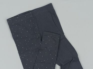 hm legginsy dziecięce: Legginsy dziecięce, H&M, 5-6 lat, 110/116, stan - Bardzo dobry