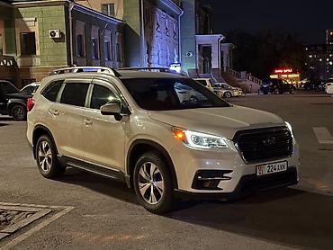 ascent: Subaru Ascent: 2020 г., 2.4 л, Бензин, Кроссовер — 2