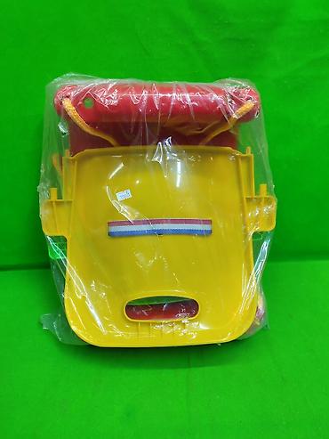 верёвка: Качели пластиковые для детей в ассортименте✨ Комплектация товара — 8