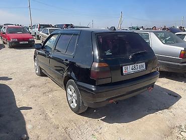 коробка на гольф 2: Volkswagen Golf: 1995 г., 1.8 л, Механика, Бензин, Хэтчбэк — 4