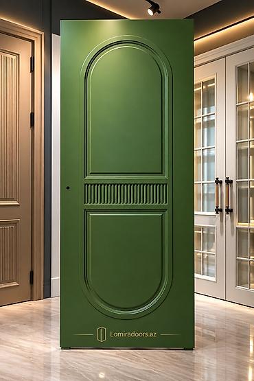 nomre 1 corek: 🚪 Premium model otaq qapılarımız — xüsusi sifarişlə Evinizin üslubuna — 10