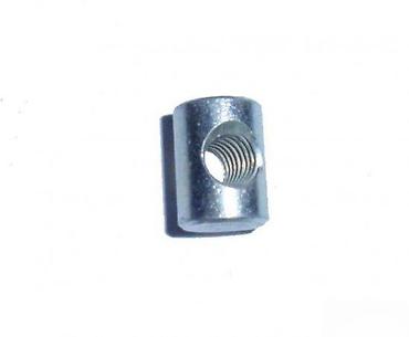 pop nitne 6mm: Cilindrična navrtka sa unutrašnjim navojem, izrađena od metala sa — 1
