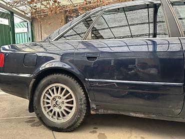 e53 amg: Audi A6: 1995 г., 2.8 л, Механика, Бензин, Седан — 8