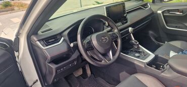 Toyota: Toyota RAV4 EV: 2022 г., 2.5 л, Автомат, Гибрид, Кроссовер — 8
