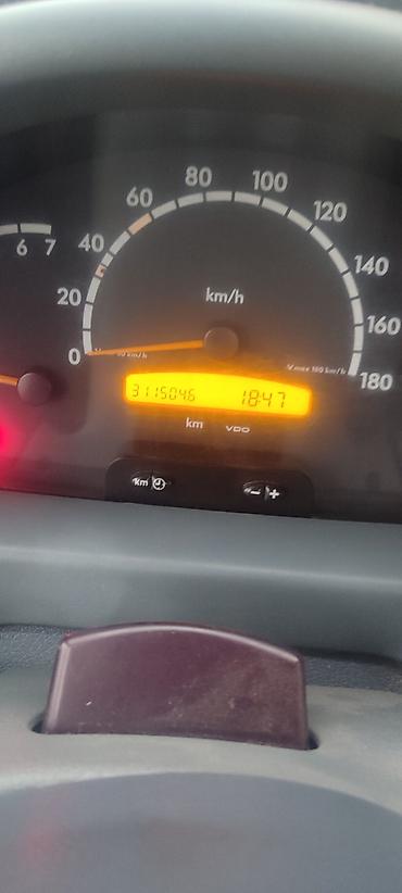 спринтер макси 2 7: Грузовик, Mercedes-Benz, Стандарт, 4 т, Б/у — 3