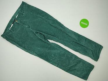 sztruks: Spodnie materiałowe damskie, rozmiar 2XL — 2