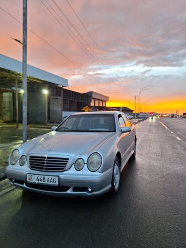 задние фары гольф 3: Mercedes-Benz E-Class: 2003 г., 3.2 л, Типтроник, Дизель, Седан