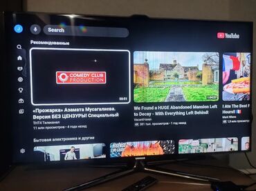 İşlənmiş Televizor Samsung Led 48" FHD (1920x1080), Ünvandan götürmə