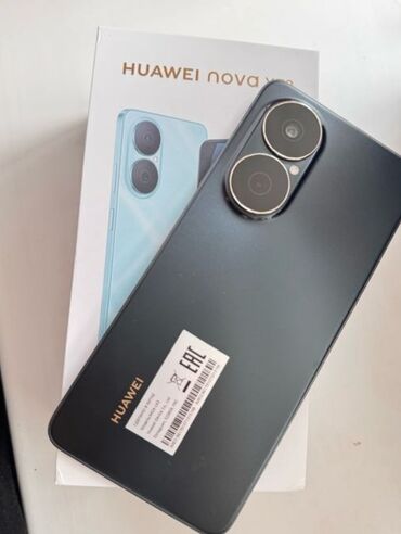 Huawei: Huawei Nova Y90, Новый, 128 ГБ, цвет - Серый, 2 SIM — 4