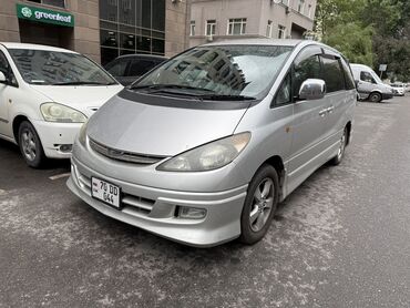 эстима 2004: Toyota Estima: 2004 г., 3 л, Автомат, Бензин, Вэн/Минивэн