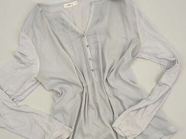 house bluzki z długim rękawem: Women's blouse, L (EU 40)