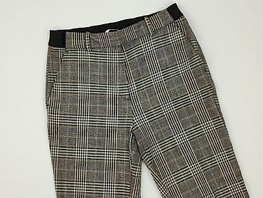 ponczo hm: H&M, Material trousers for women, size S — 1