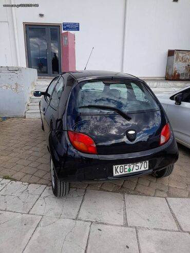 Ford Ka: 1.3 l | 2001 year 260000 km. Hatchback