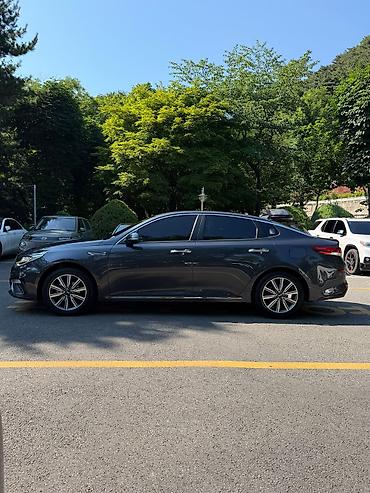 кия оптима: Kia Optima: 2019 г., 2 л, Автомат, Бензин, Седан — 4