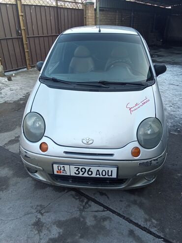 Daewoo: Daewoo Matiz: 2004 г., 0.8 л, Автомат, Бензин