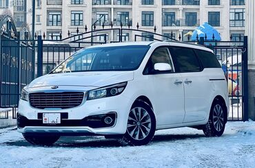 Kia: Kia Carnival: 2018 г., 2.2 л, Автомат, Дизель, Минивэн