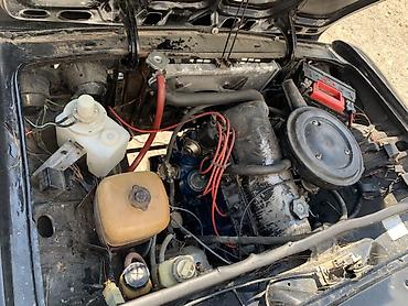 vaz 2106 matoru satilir: VAZ 2106 satılır İli 1991 di. Mator 1.3L 011 matorudu karopkada atma — 8