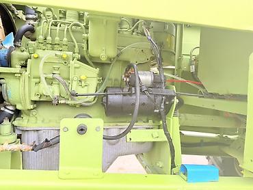 Самоходные косилки: Самоходная косилка-валкоукладчик Fortschritt E 303 - Тип: самоходная — 5