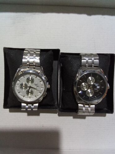 браслет с шипами: Часы мужские"TISSOT", "Женева", "ORIENT"(5видов).Всё часы новые