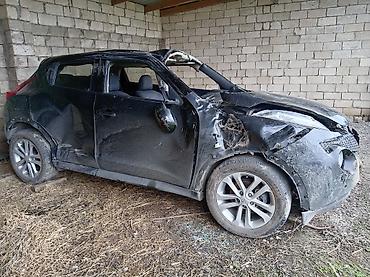 Digər avtomobil ehtiyat hissələri: Nissan Juke – ehtiyat hissələri üçün - Marka/model: Nissan Juke (1-ci — 2