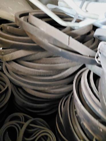 Цепи, ремни: Ремень МТЗ (Беларус) — 8