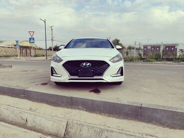 автомат венто: Hyundai Sonata: 2019 г., 2 л, Автоматические, Газ, Седан