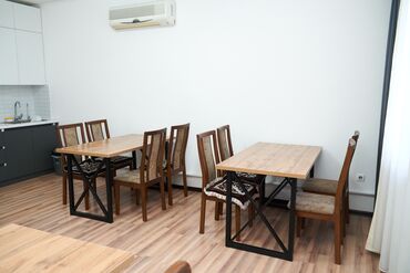 Посуточная аренда комнат: 275 м², С мебелью — 12