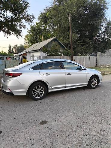 sonata 2012: Hyundai Sonata: 2021 г., 2 л, Автомат, Газ, Седан — 3